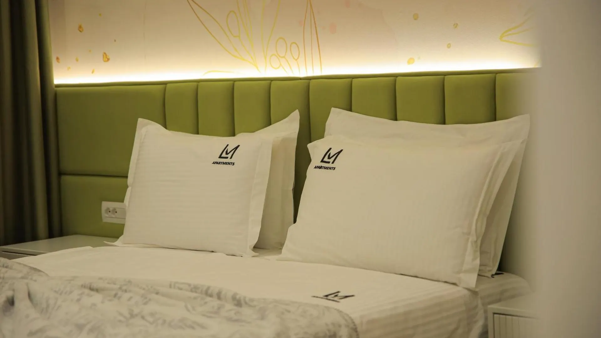 טיראנה Lm Apartments