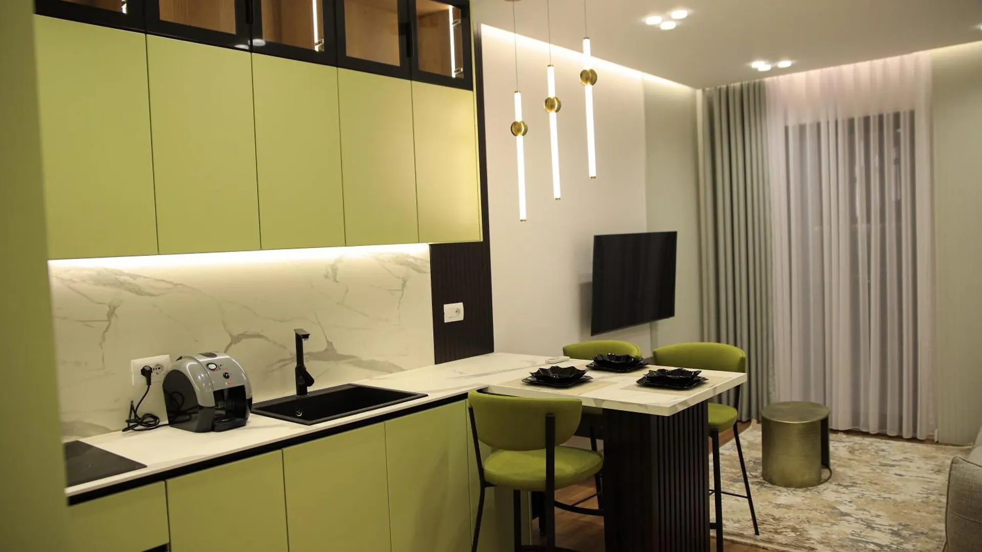 טיראנה Lm Apartments אלבניה