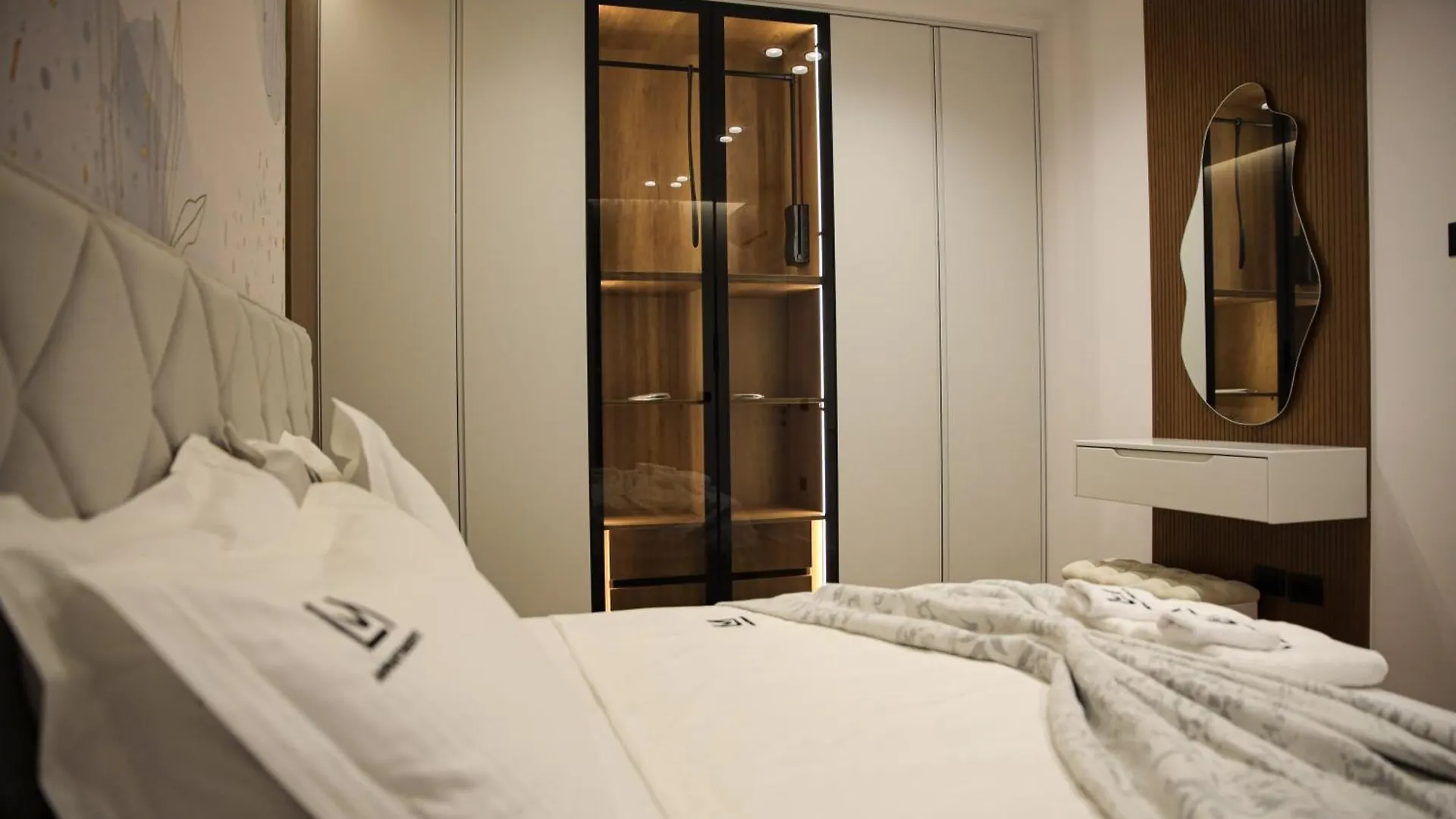 טיראנה Lm Apartments