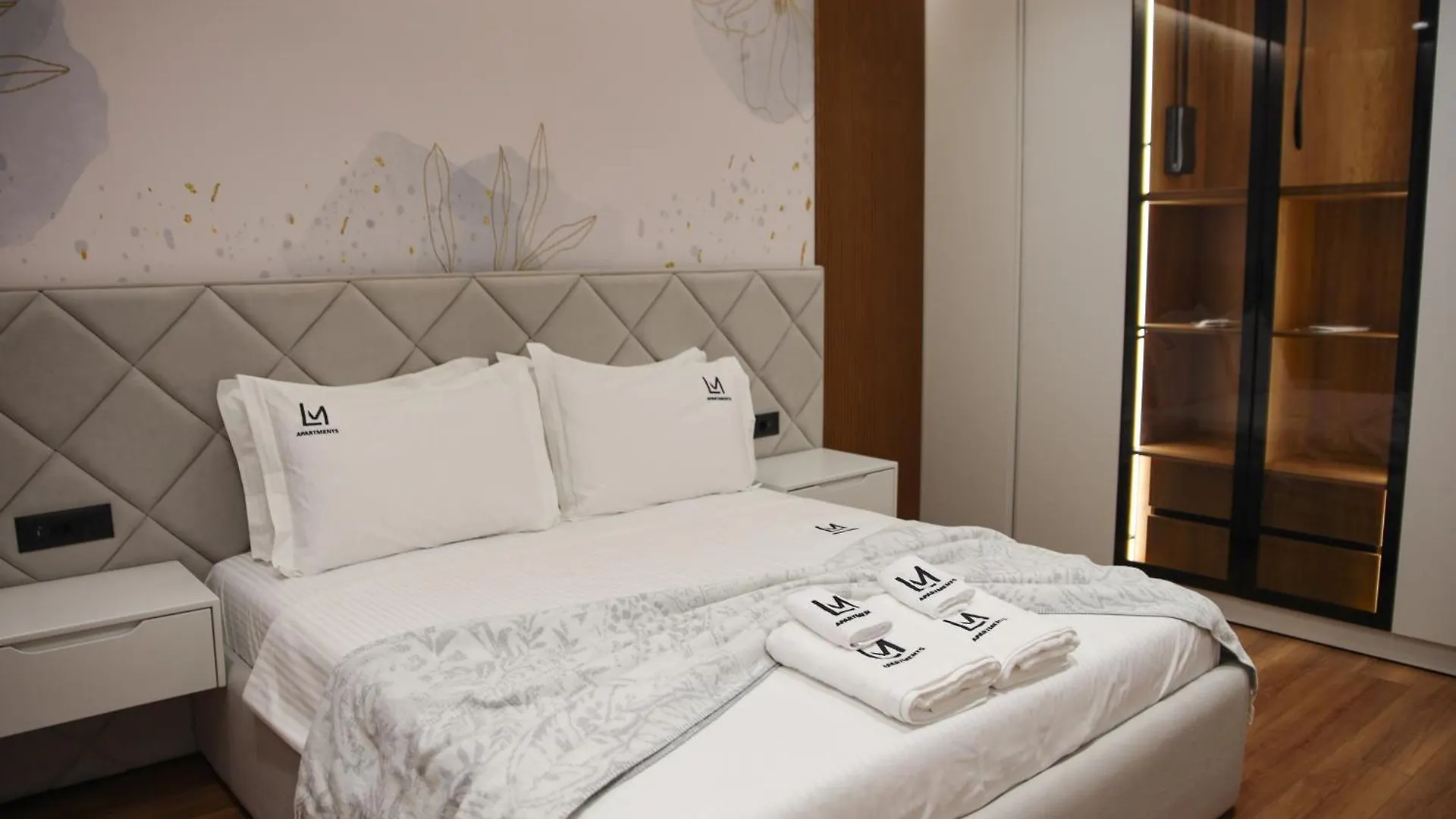 טיראנה Lm Apartments 0*,  אלבניה