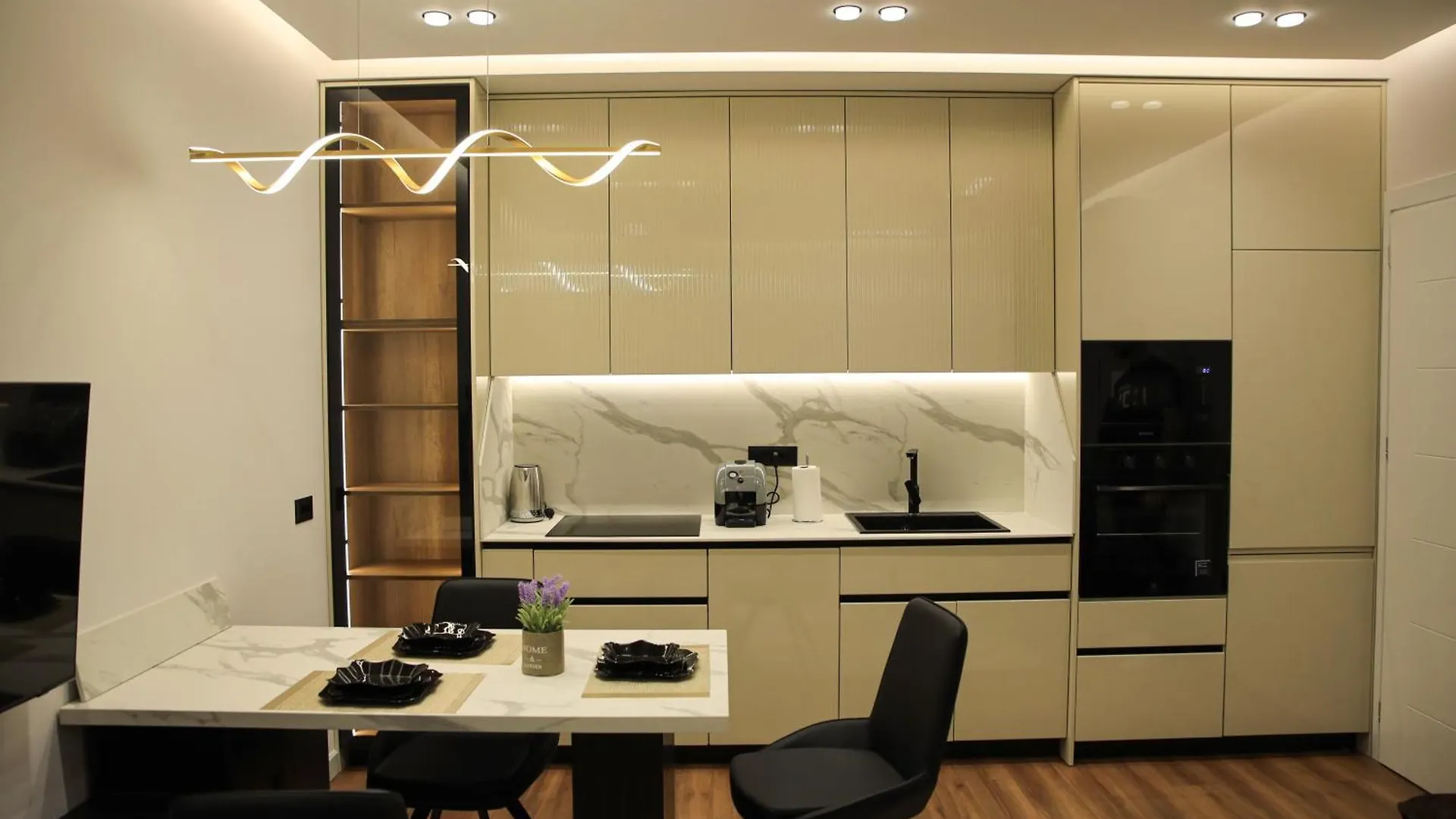 טיראנה Lm Apartments