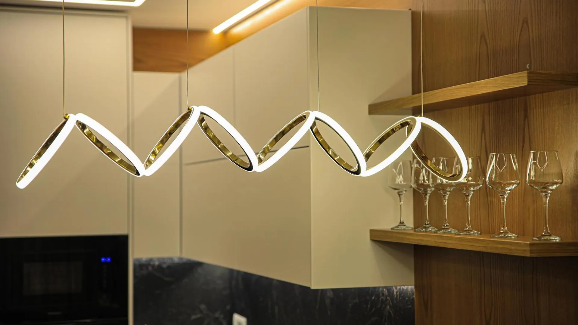 טיראנה Lm Apartments 0*,