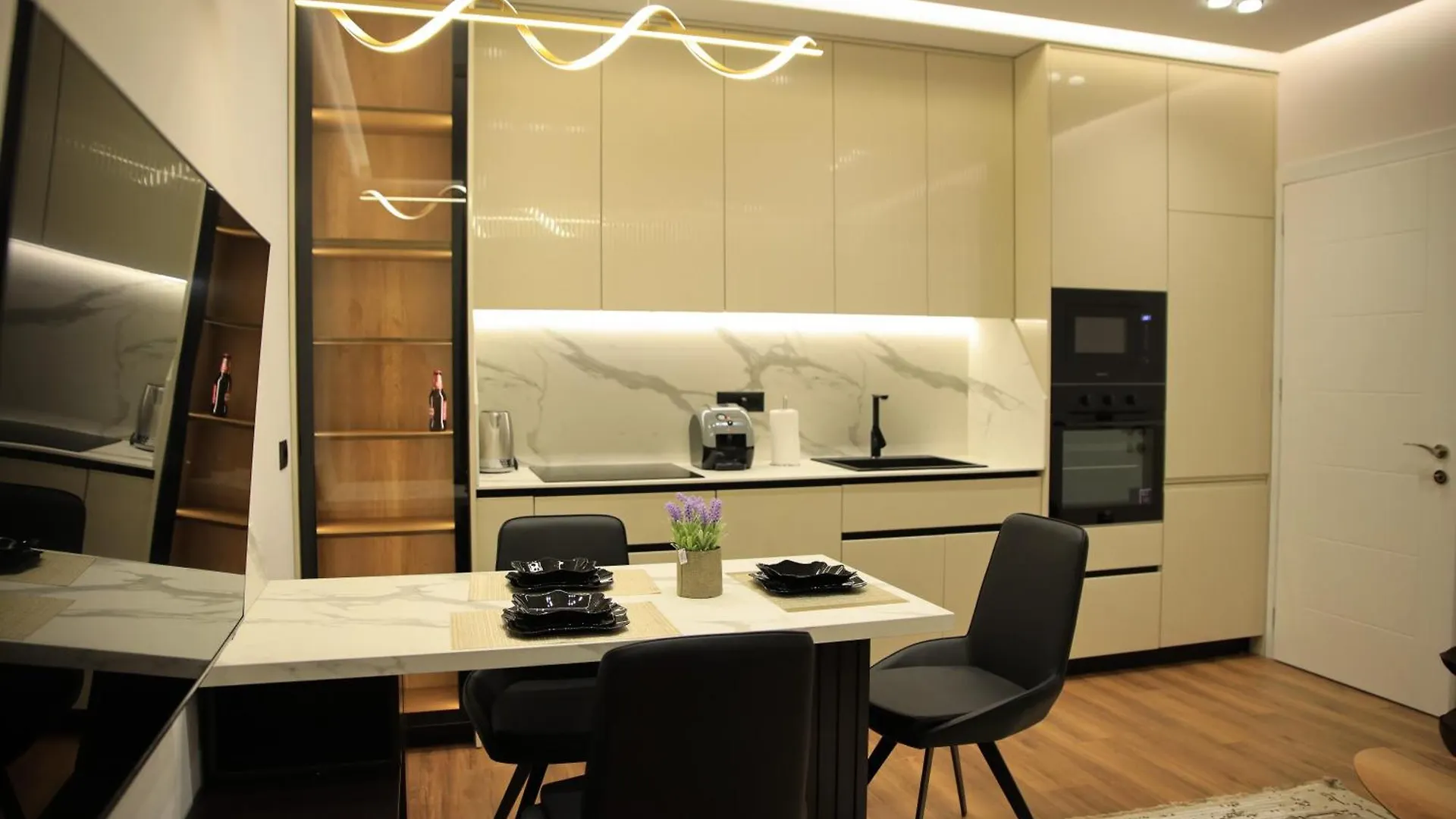 טיראנה Lm Apartments