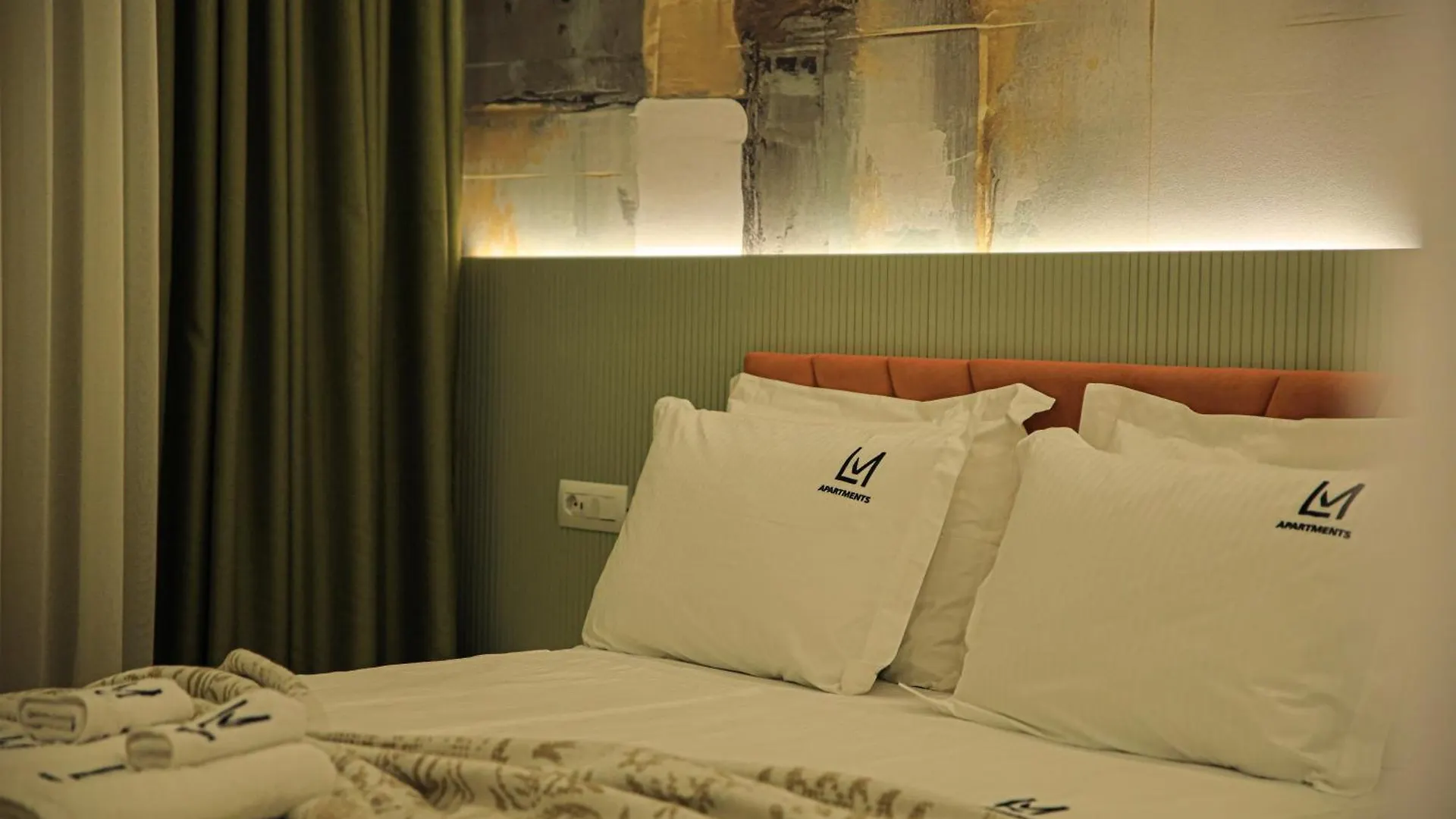טיראנה Lm Apartments