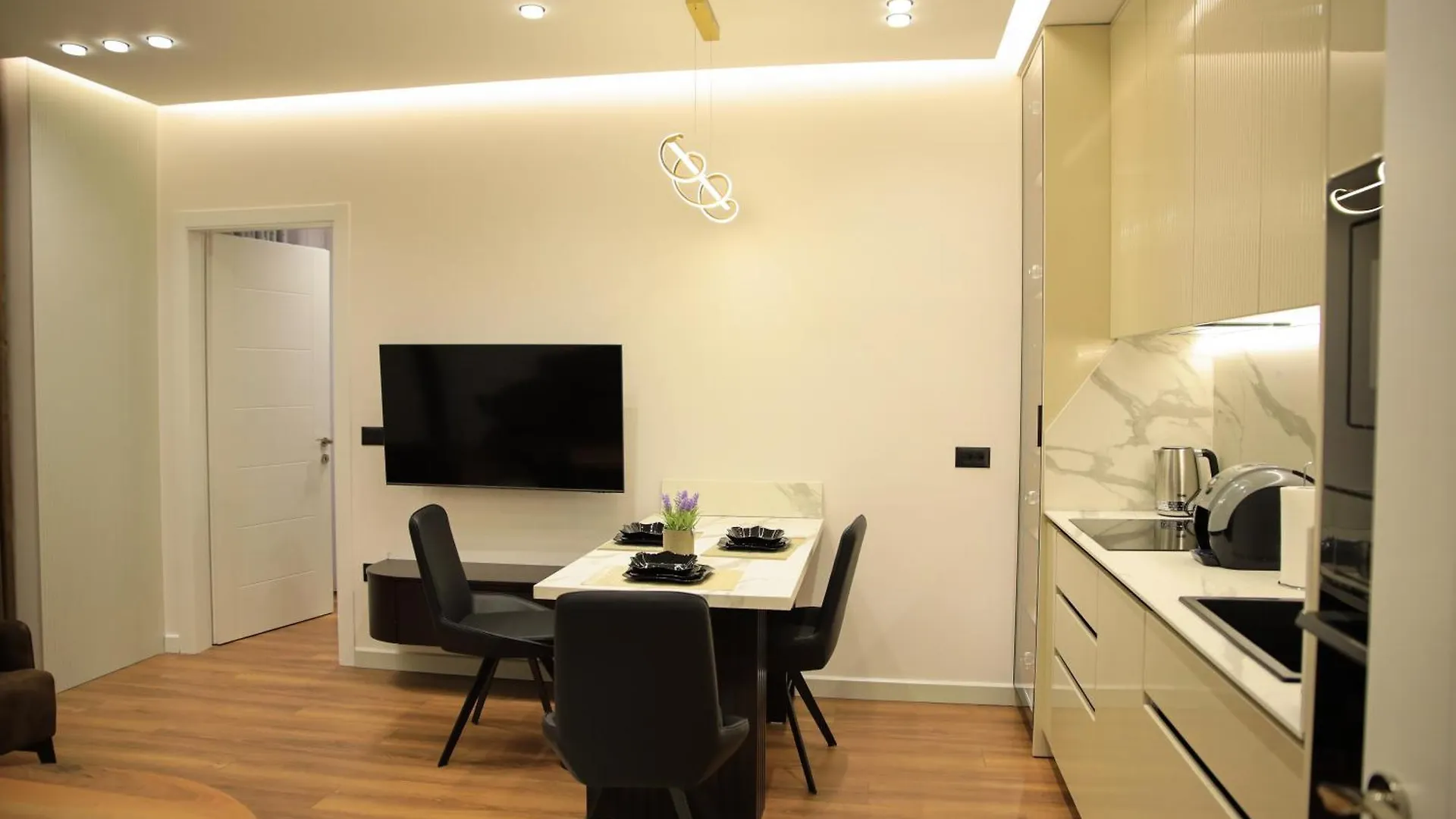 טיראנה Lm Apartments