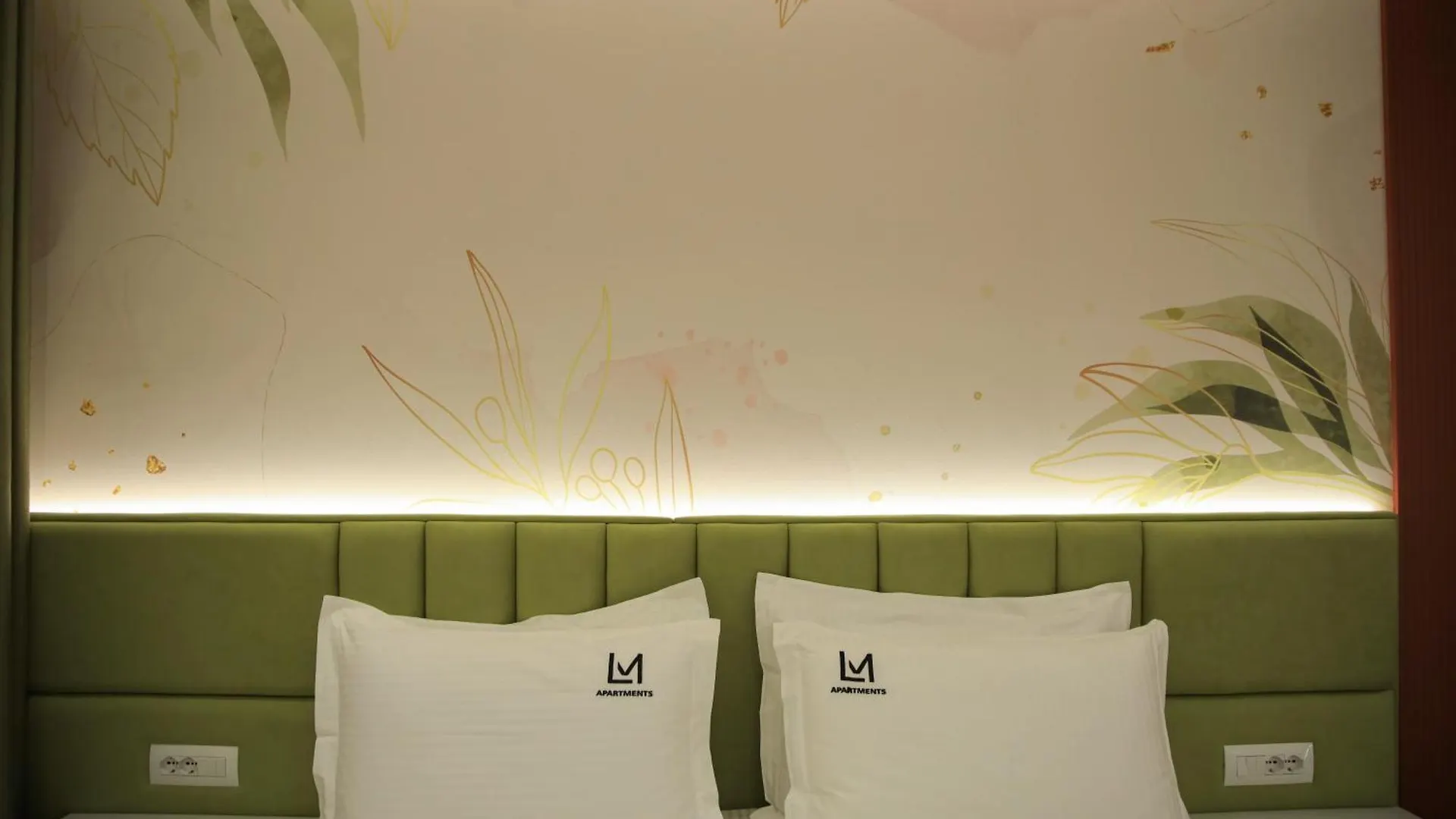 טיראנה Lm Apartments אלבניה