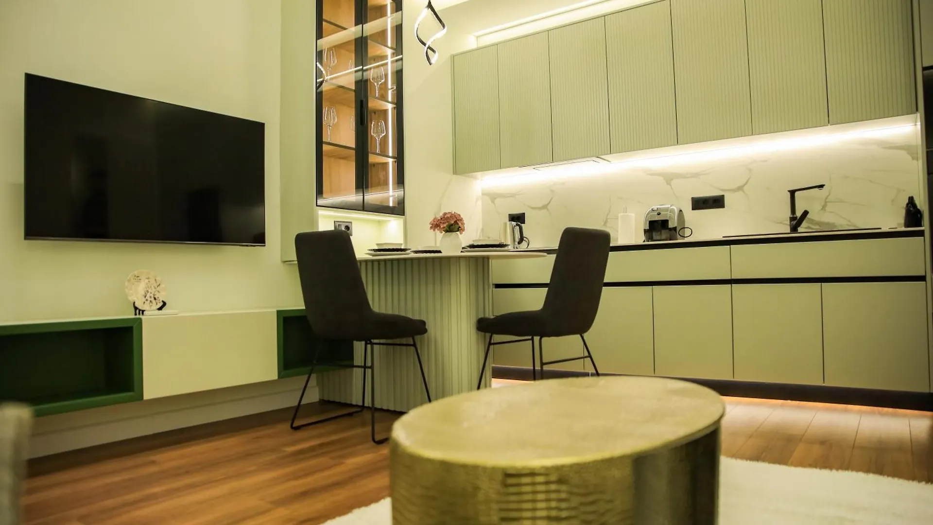 טיראנה Lm Apartments אלבניה